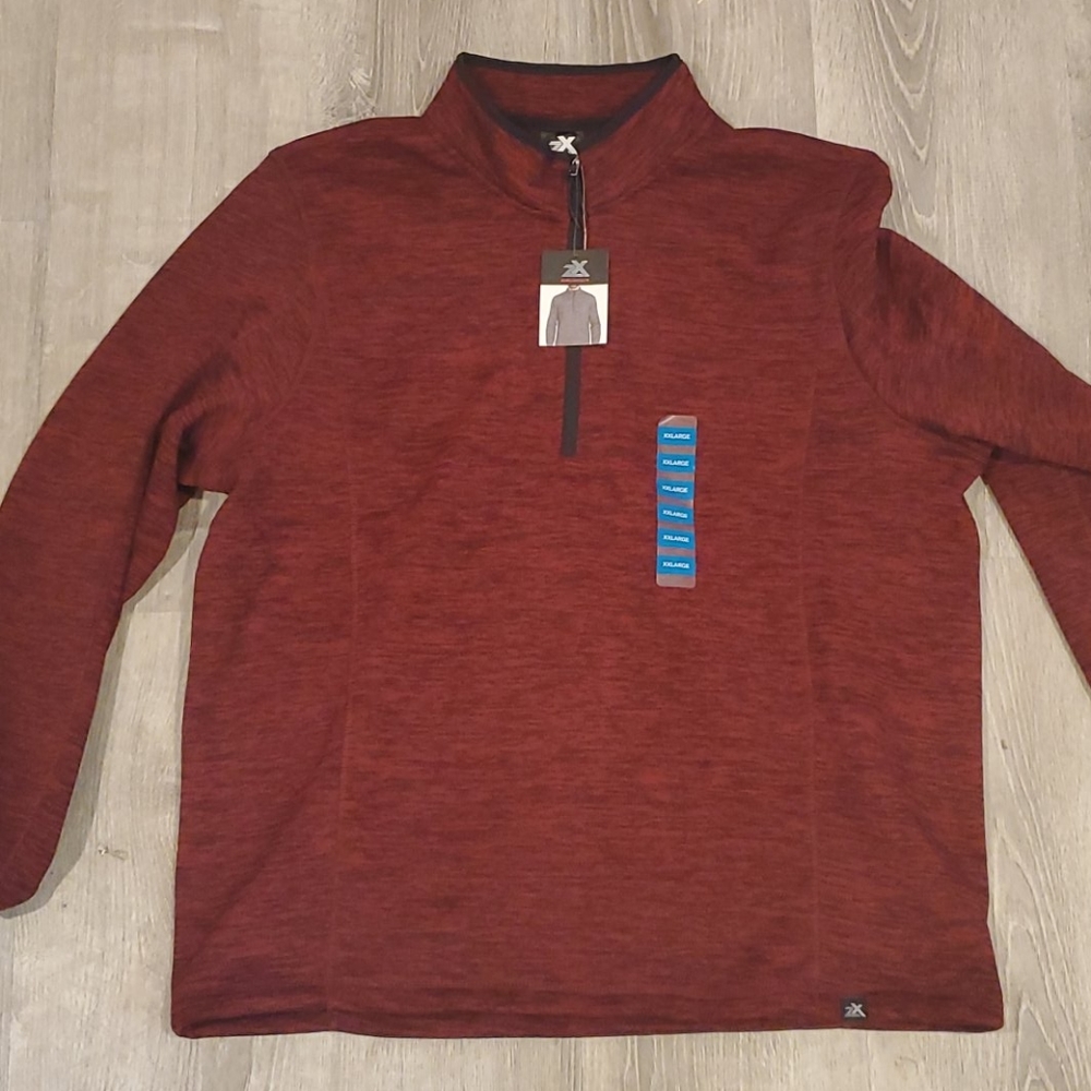 Zeroxposur Zip Jacket